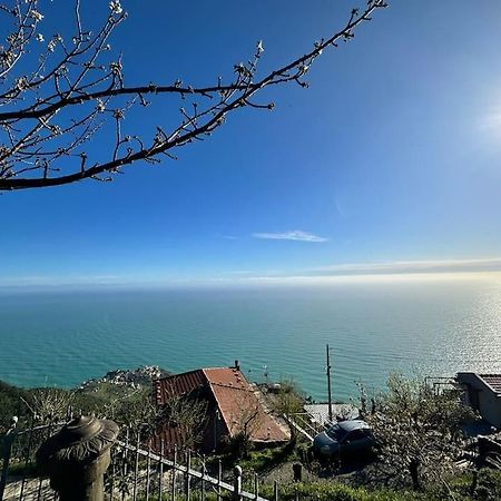 Nature&Sea Chalet Corniglia Kültér fotó