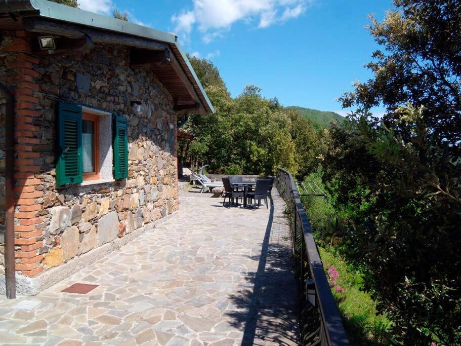 Nature&Sea Chalet Corniglia Kültér fotó