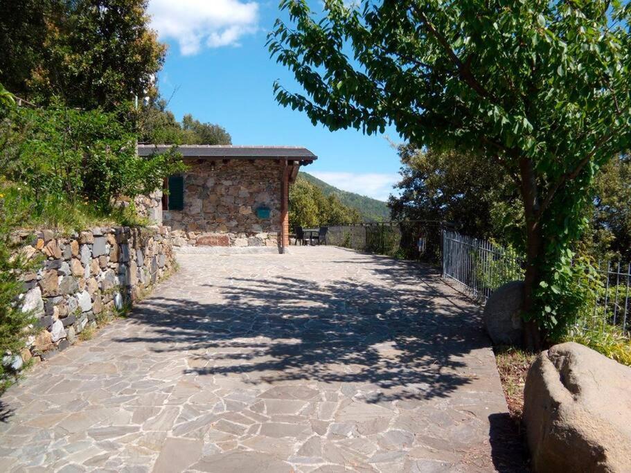 Nature&Sea Chalet Corniglia Kültér fotó