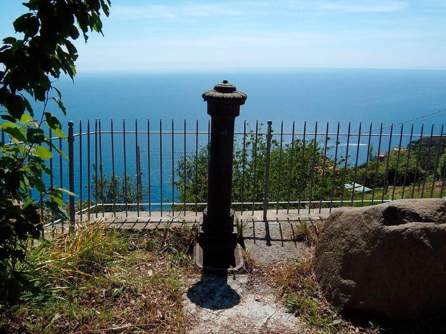 Nature&Sea Chalet Corniglia Kültér fotó