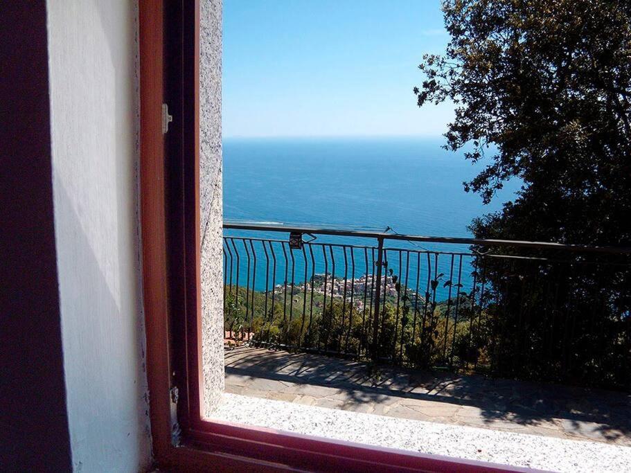 Nature&Sea Chalet Corniglia Kültér fotó