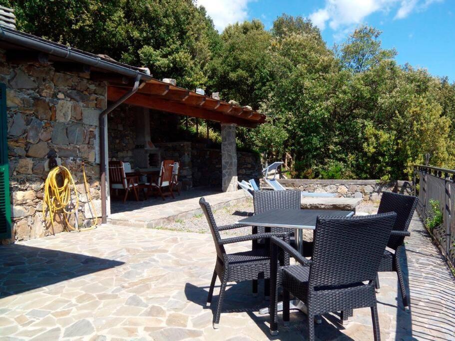 Nature&Sea Chalet Corniglia Kültér fotó