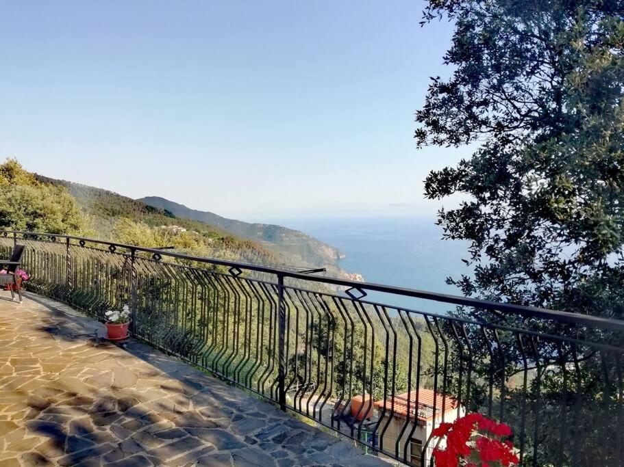 Nature&Sea Chalet Corniglia Kültér fotó