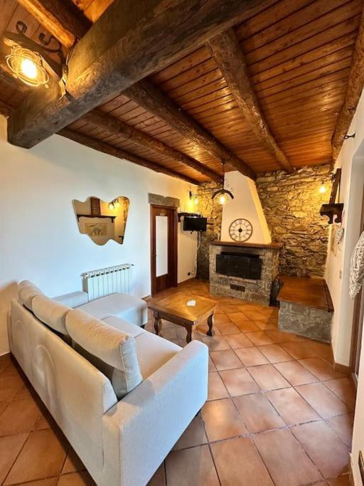 Nature&Sea Chalet Corniglia Kültér fotó