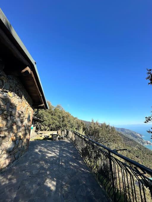 Nature&Sea Chalet Corniglia Kültér fotó