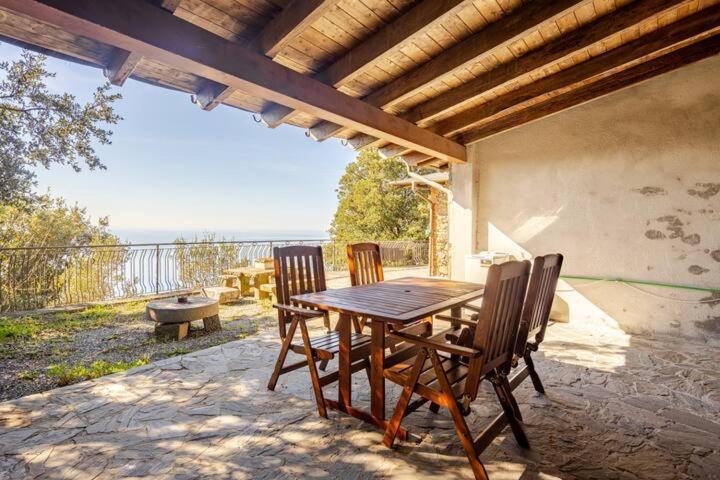 Nature&Sea Chalet Corniglia Kültér fotó