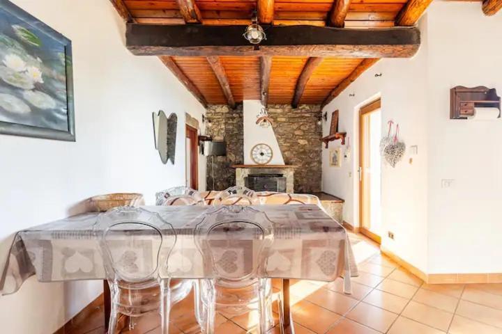 Nature&Sea Chalet Corniglia Kültér fotó
