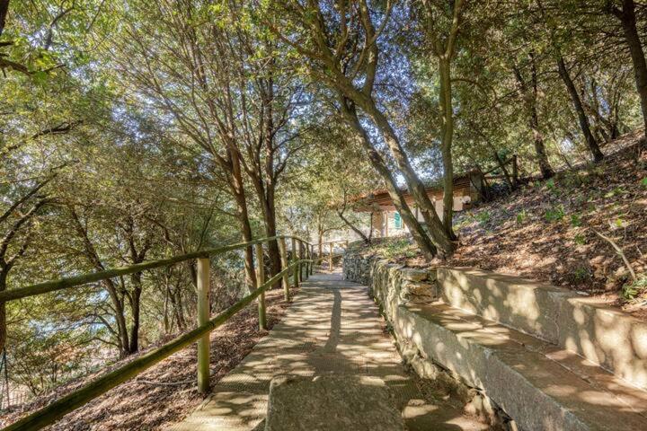 Nature&Sea Chalet Corniglia Kültér fotó