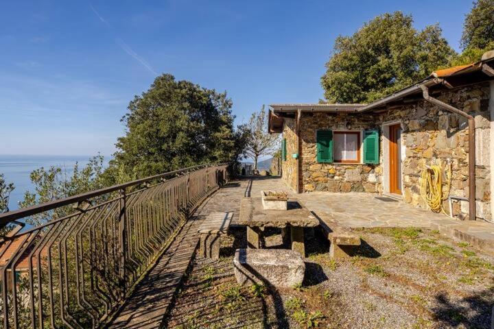 Nature&Sea Chalet Corniglia Kültér fotó